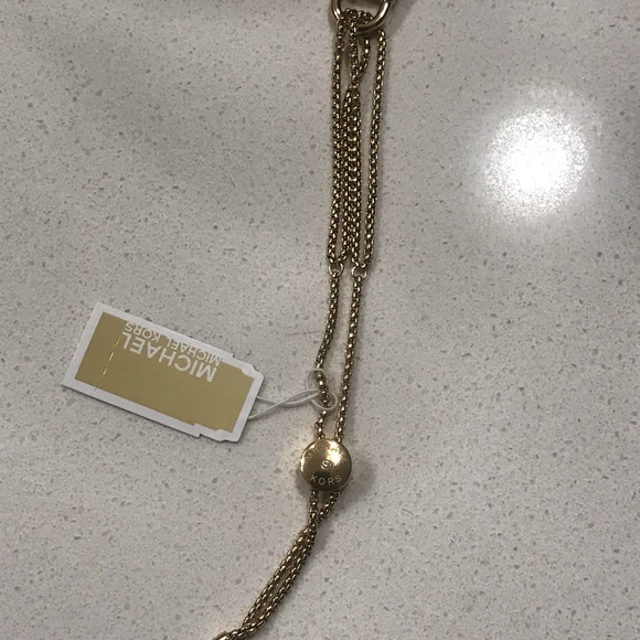 Michael Kors Lock MK Bracelet - Picture 9 of 12